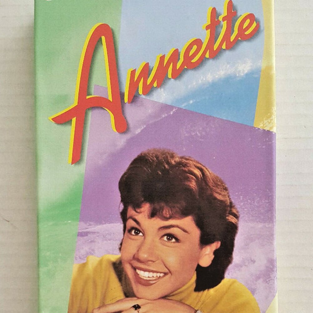ANNETTE A Musical Reunion With America's Girl Next Door 2 CD BOX Funicello MINT